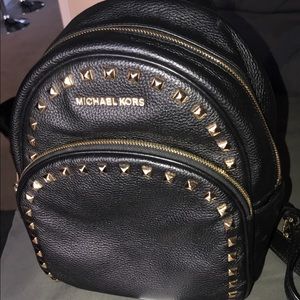 Michael Kors backpack
